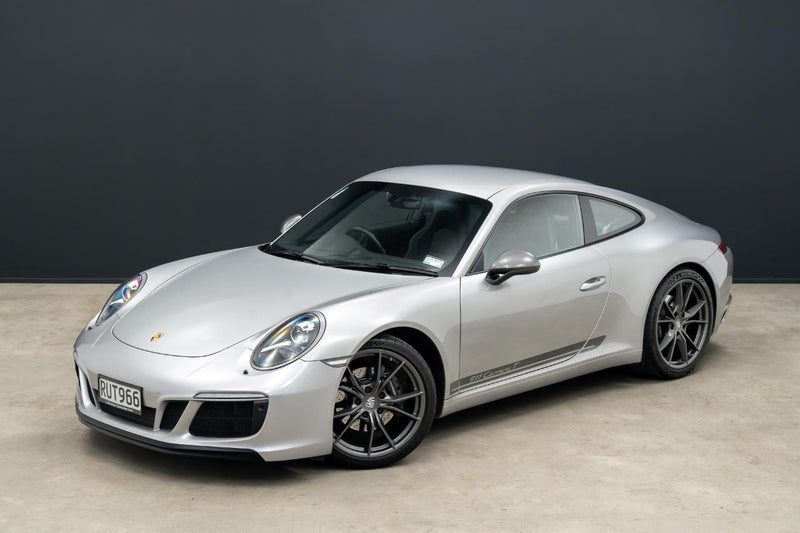 2018 Porsche 911 Carrera T COUPE 3.0P/7MT