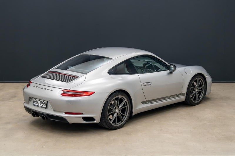 2018 Porsche 911 Carrera T COUPE 3.0P/7MT, photo 2