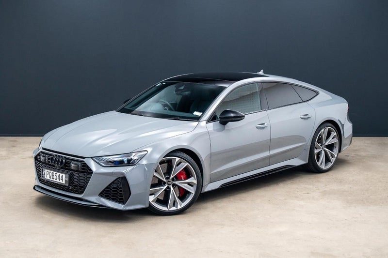 2022 Audi RS7 Sportback 4.0 TFSI quattro