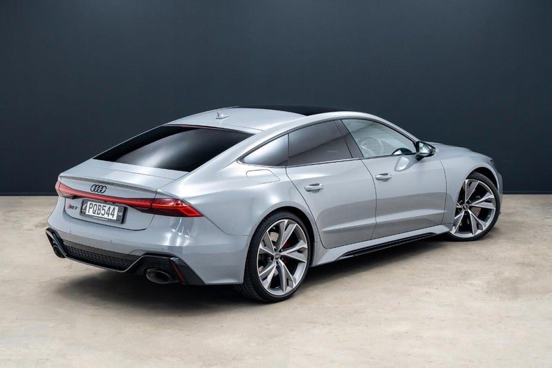 2022 Audi RS7 Sportback 4.0 TFSI quattro, photo 2