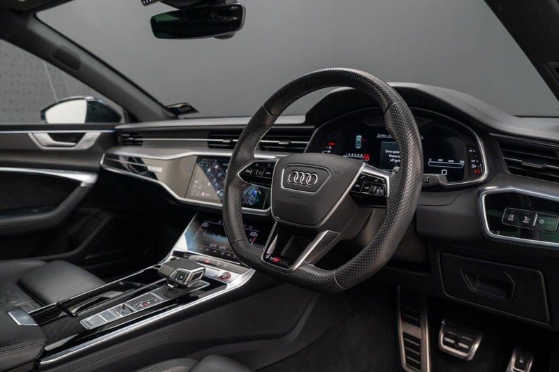 2022 Audi RS7 Sportback 4.0 TFSI quattro, photo 3