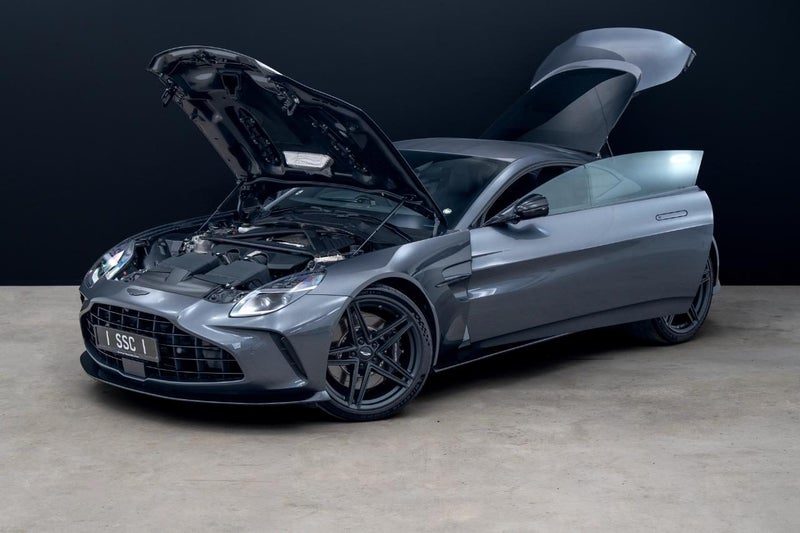 2025 Aston Martin Vantage HATCHBACK 4.0PT, photo 2