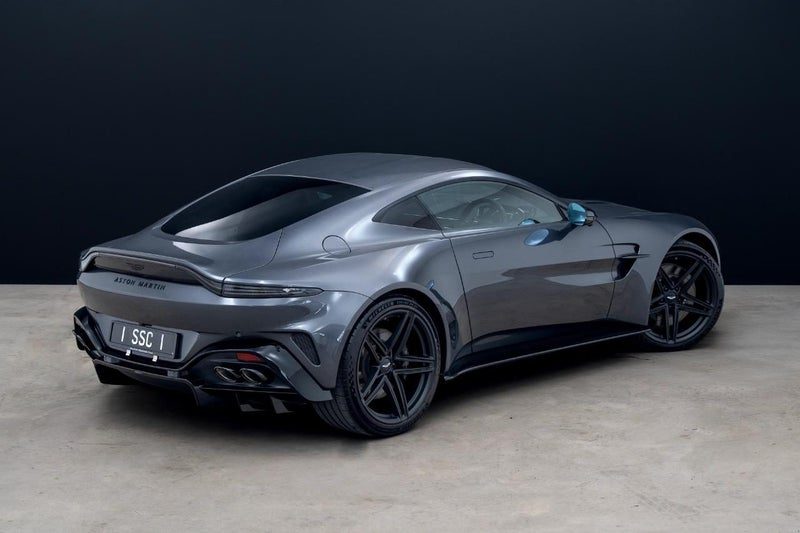 2025 Aston Martin Vantage HATCHBACK 4.0PT, photo 3