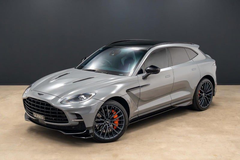 2023 Aston Martin DBX 707 4.0P/4WD/9AT
