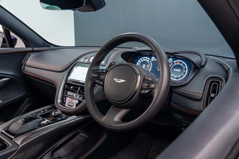 2023 Aston Martin DBX 707 4.0P/4WD/9AT, photo 3