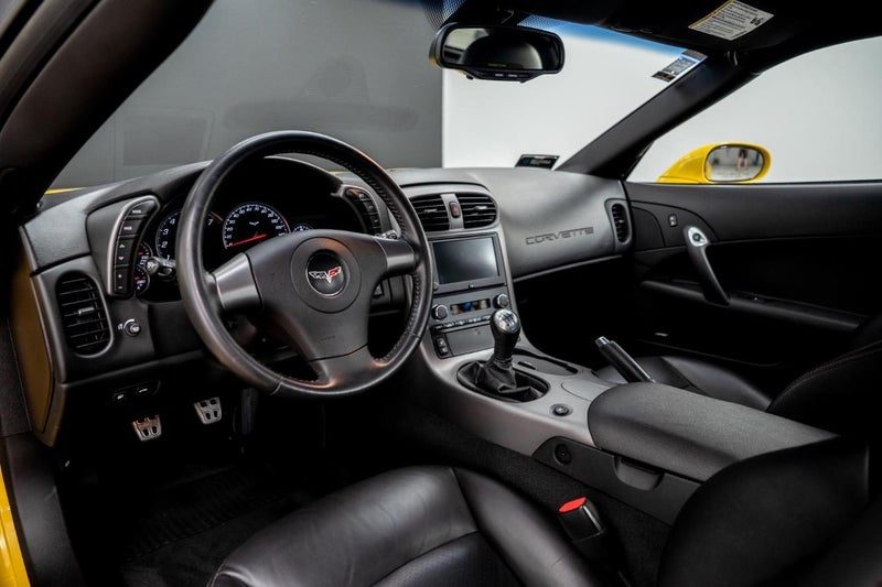 2006 Chevrolet Corvette C6 Z06, photo 3