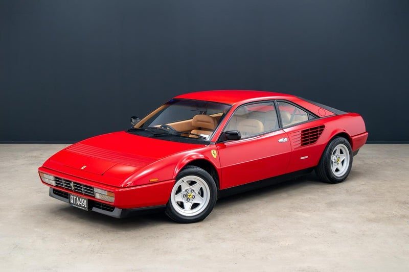 1985 Ferrari Mondial QV 2+2 Coupe