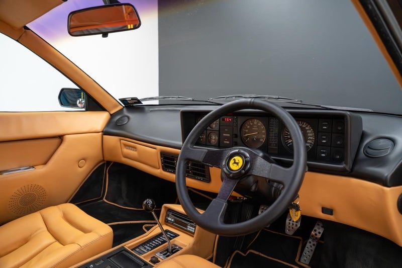 1985 Ferrari Mondial QV 2+2 Coupe, photo 3