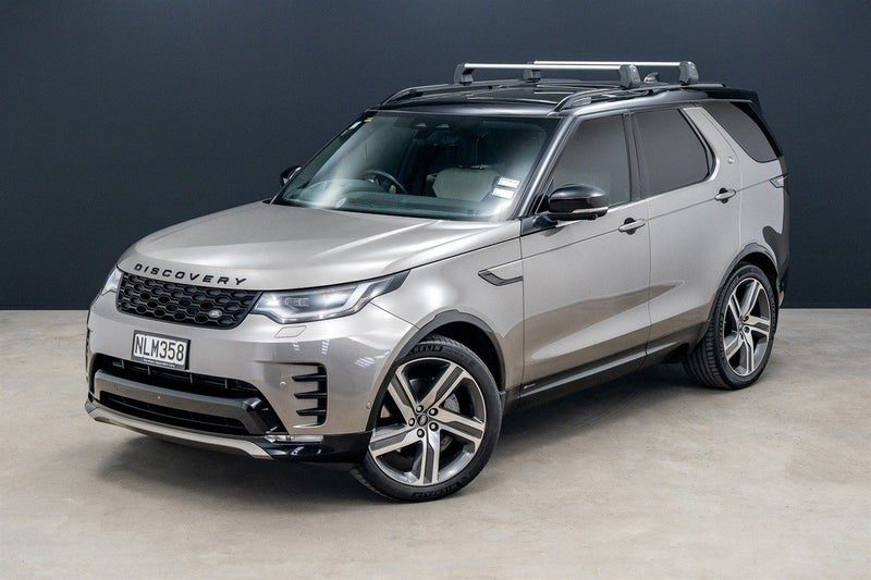 2021 Land Rover Discovery D300 R-DYNAMIC HSE