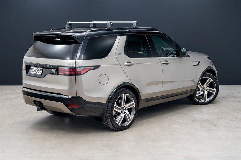 2021 Land Rover Discovery D300 R-DYNAMIC HSE, photo 2