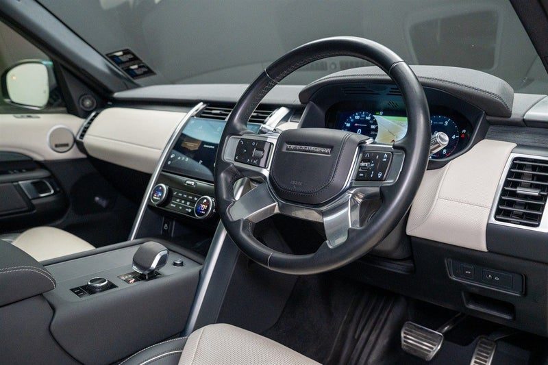 2021 Land Rover Discovery D300 R-DYNAMIC HSE, photo 3