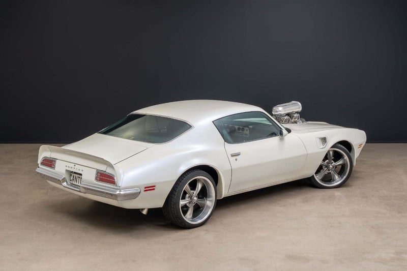 1972 Pontiac Firebird, photo 2