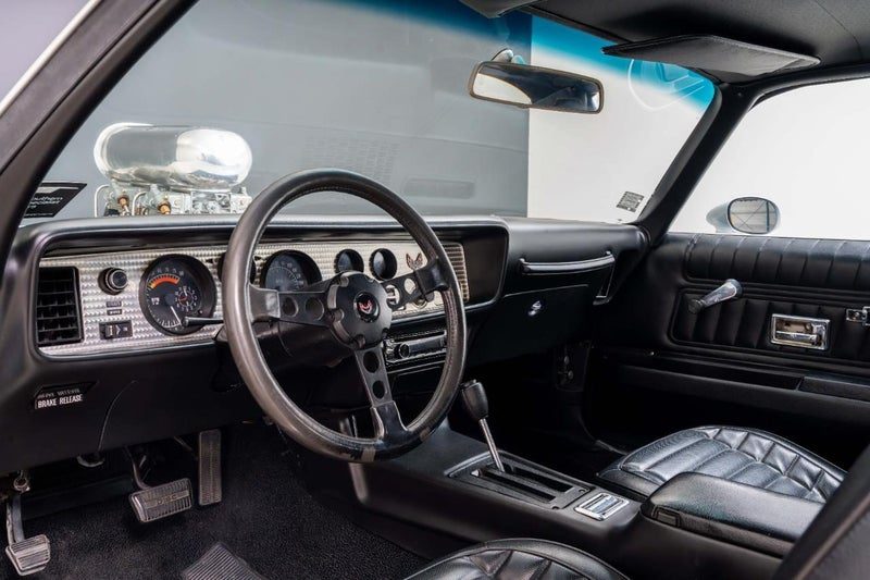 1972 Pontiac Firebird, photo 3