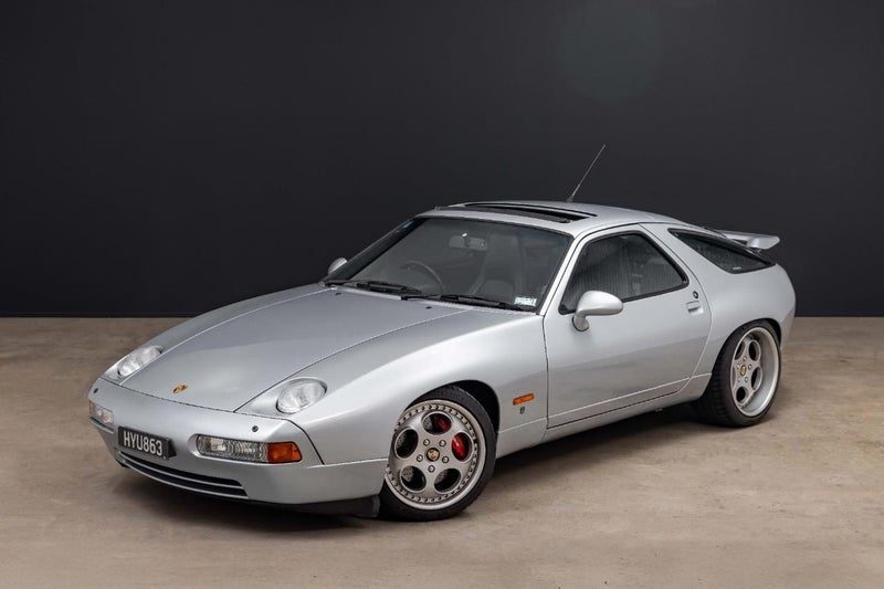 1992 Porsche 928 GTS