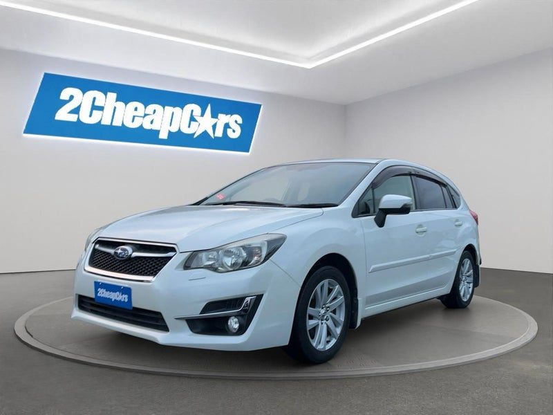 2016 Subaru Impreza SPORT 2.0, main photo