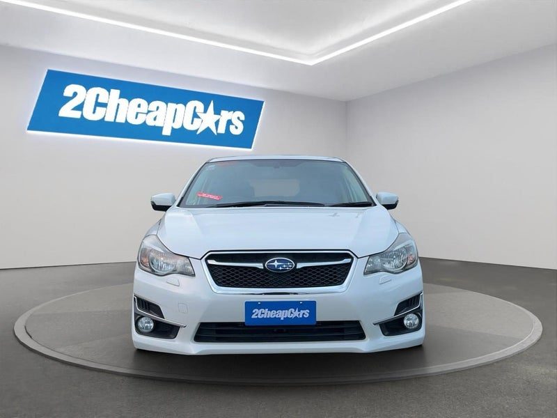 2016 Subaru Impreza SPORT 2.0, photo 2