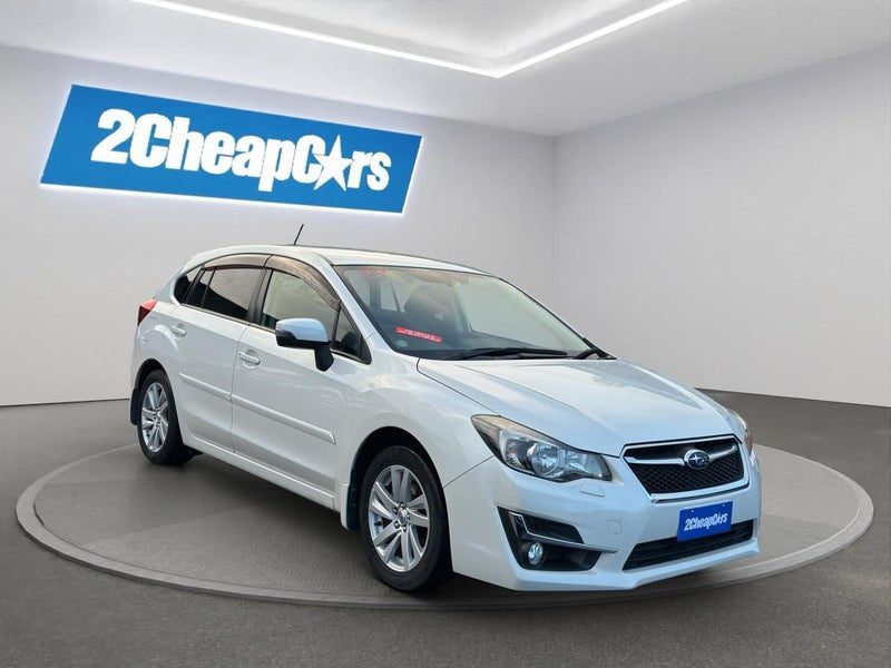 2016 Subaru Impreza SPORT 2.0, photo 3