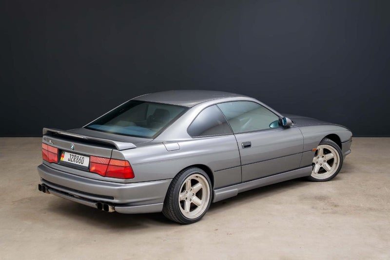 1991 BMW 850i, photo 2