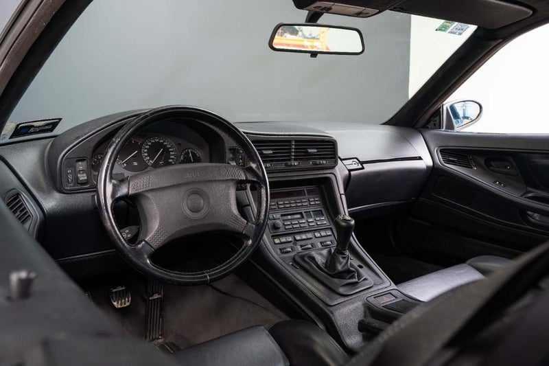 1991 BMW 850i, photo 3