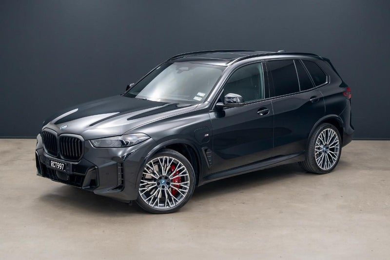 2025 BMW X5 XDRIVE50E PHEV/AWD