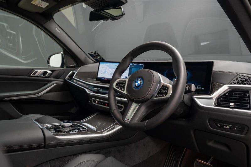2025 BMW X5 XDRIVE50E PHEV/AWD, photo 3
