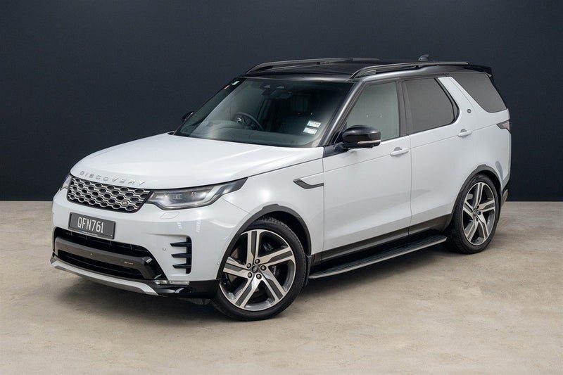 2023 Land Rover Discovery D300 METROPOLITAN ED