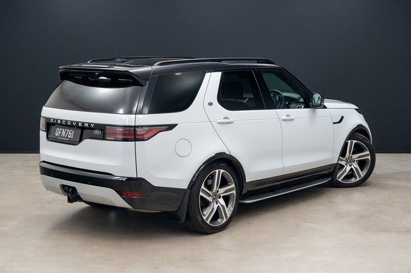 2023 Land Rover Discovery D300 METROPOLITAN ED, photo 2