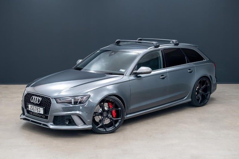 2016 Audi RS6 Avant Performance 4.0 TFSI quattro