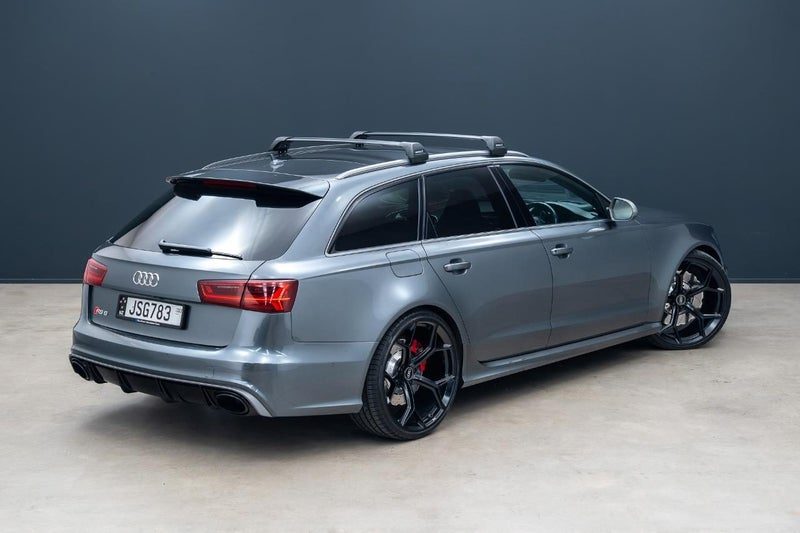 2016 Audi RS6 Avant Performance 4.0 TFSI quattro, photo 2