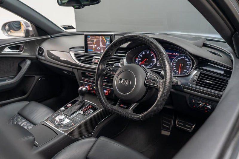 2016 Audi RS6 Avant Performance 4.0 TFSI quattro, photo 3