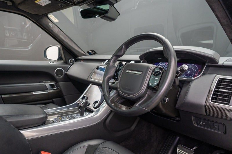 2020 Land Rover Range Rover Sport SVR, photo 3