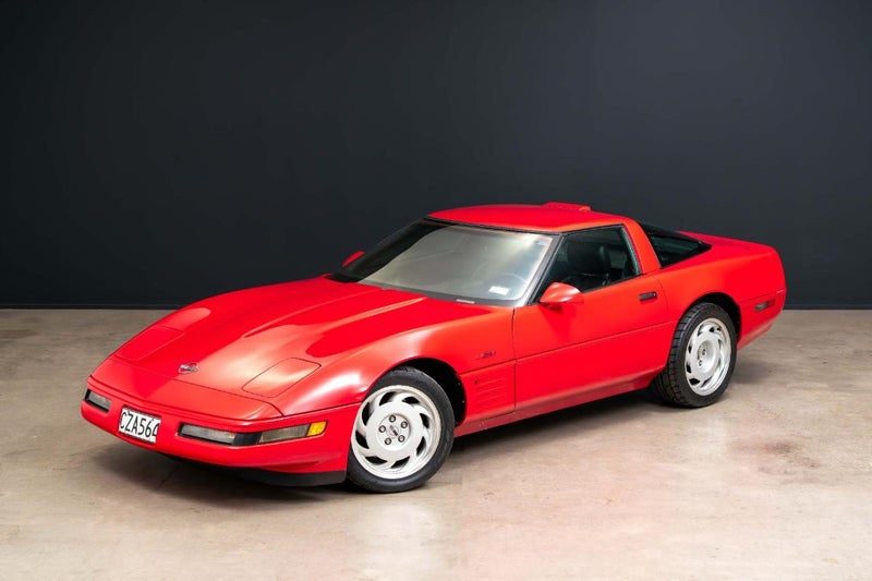 1991 Chevrolet Corvette ZR1