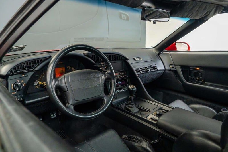1991 Chevrolet Corvette ZR1, photo 3