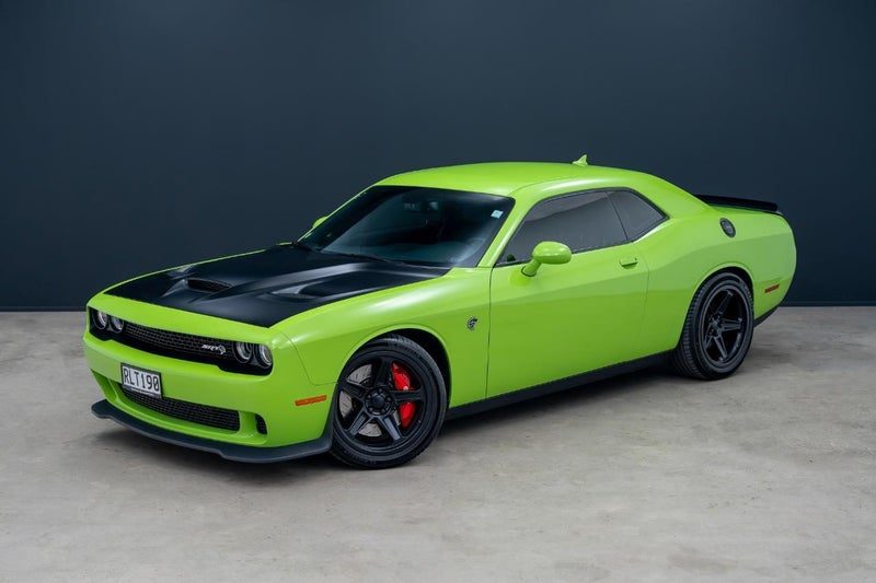 2015 Dodge Challenger HELLCAT