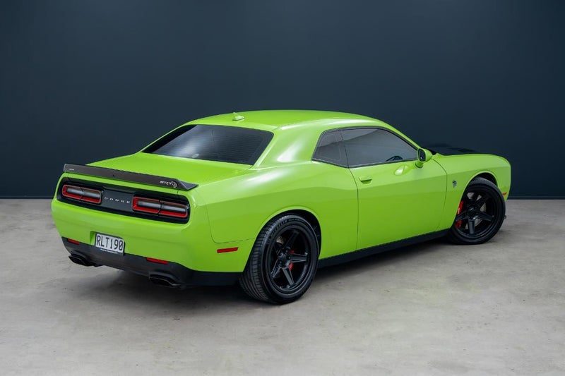 2015 Dodge Challenger HELLCAT, photo 2