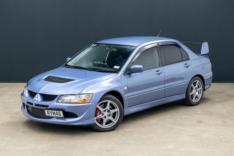 2003 Mitsubishi Lancer EVOLUTION VIII