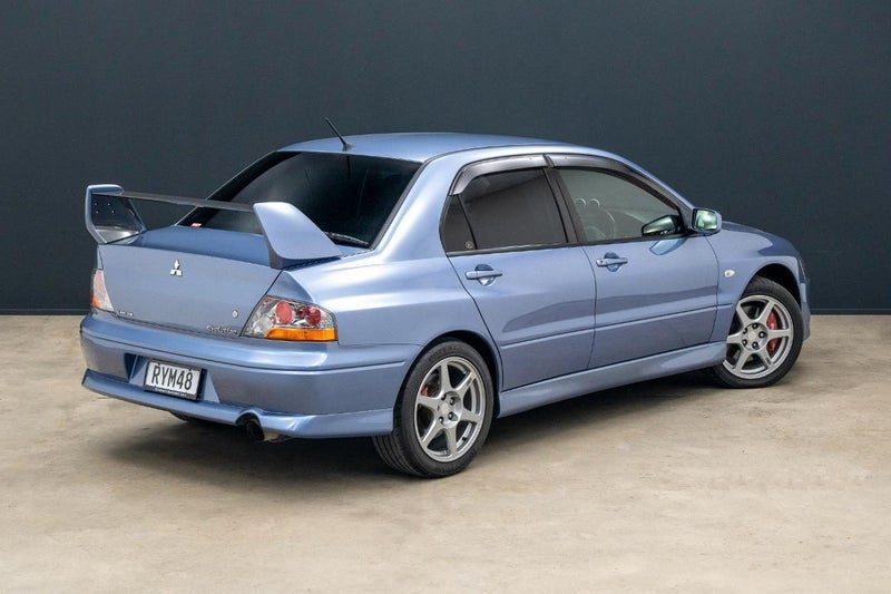 2003 Mitsubishi Lancer EVOLUTION VIII, photo 2