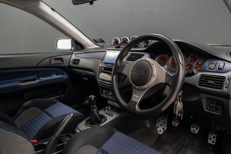 2003 Mitsubishi Lancer EVOLUTION VIII, photo 3