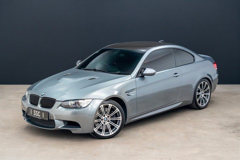 2007 BMW M3 COUPE 6M 2DR 4.0L