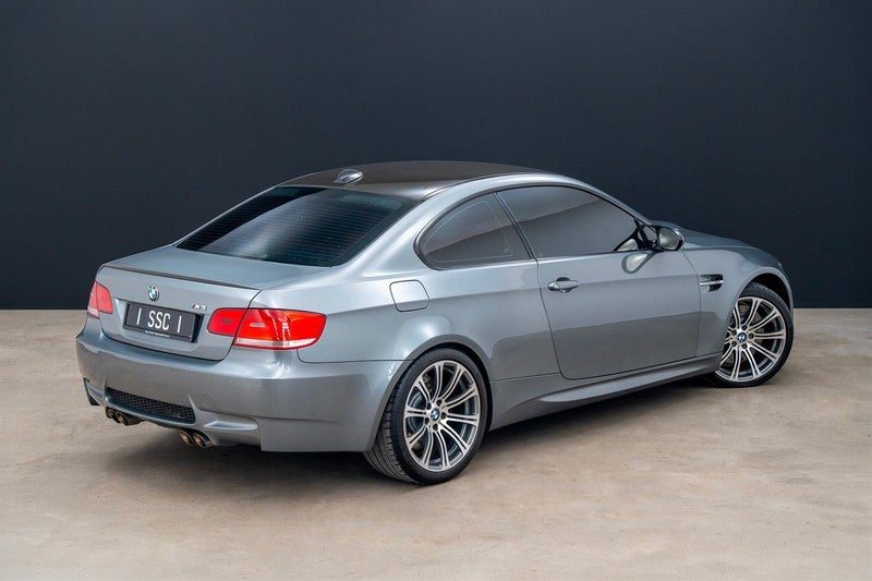 2007 BMW M3 COUPE 6M 2DR 4.0L, photo 2