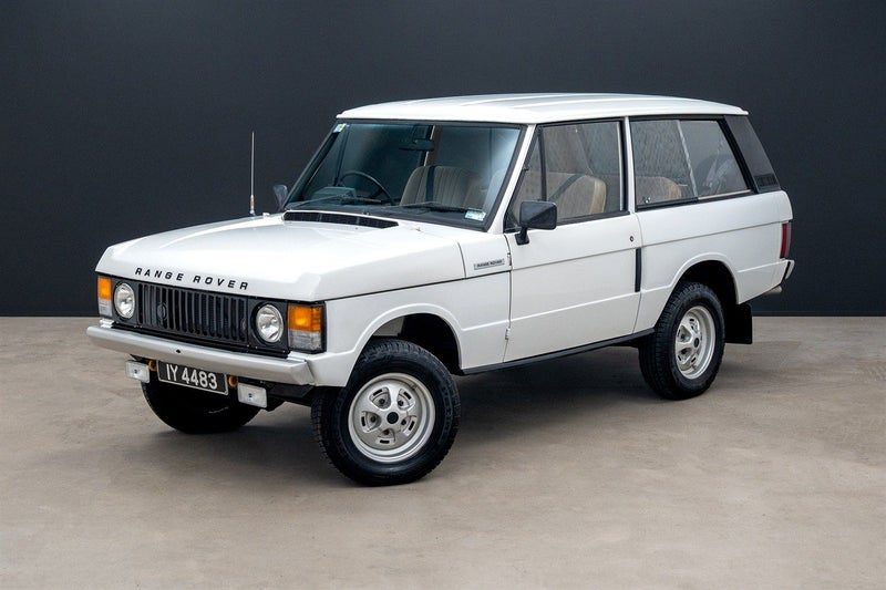 1978 Land Rover Range Rover Classic