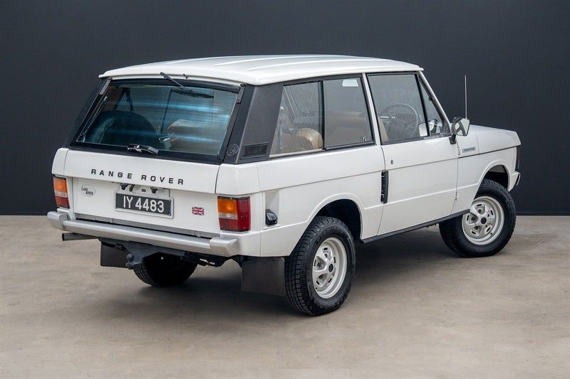 1978 Land Rover Range Rover Classic, photo 2
