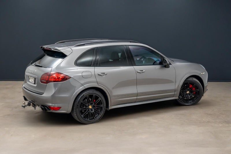 2012 Porsche Cayenne GTS 4.8P/4WD/8AT, photo 2