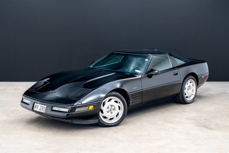 1991 Chevrolet Corvette ZR1