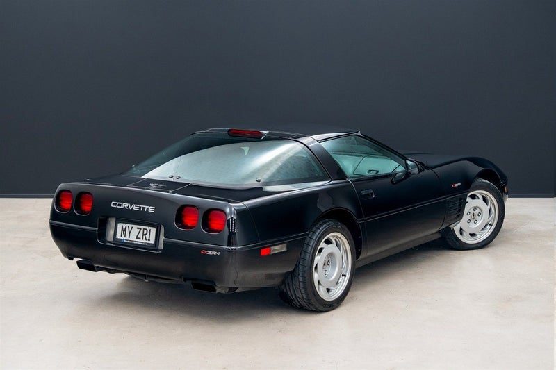 1991 Chevrolet Corvette ZR1, photo 2
