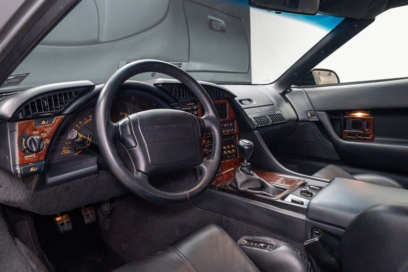 1991 Chevrolet Corvette ZR1, photo 3