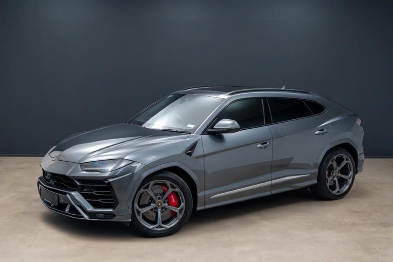 2020 Lamborghini URUS 4.0PT/4WD/8AT