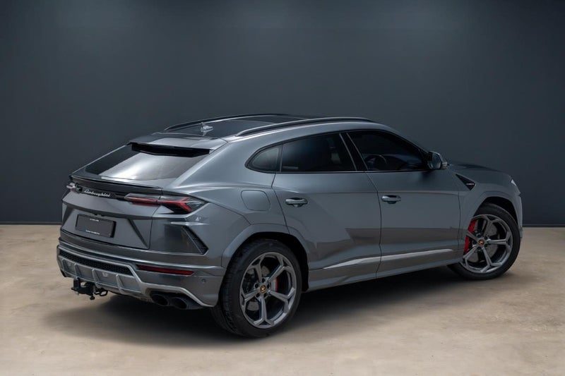 2020 Lamborghini URUS 4.0PT/4WD/8AT, photo 2