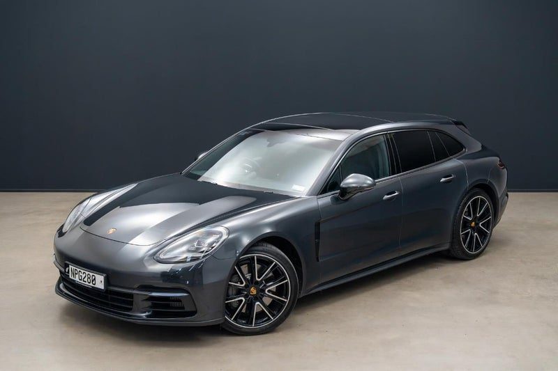 2019 Porsche Panamera 4S ST 2.9P/4WD/7AT