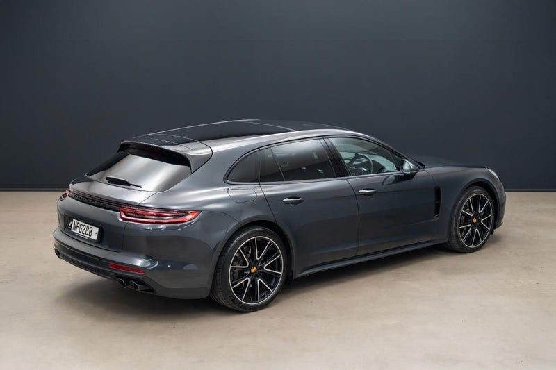2019 Porsche Panamera 4S ST 2.9P/4WD/7AT, photo 2